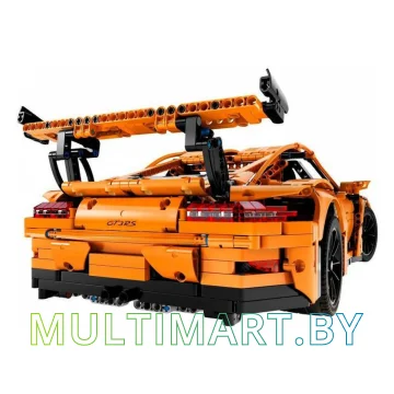 Конструктор Lepin 20001 Porsche 911 GT3 RS (2704 детали) картинка 6
